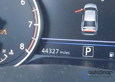 2020 Nissan Altima Sr Fwd z USA, uszkodzony, nr VIN 1N4BL4CV9LC144105